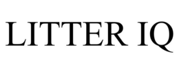 LITTER IQ