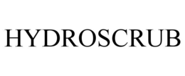 HYDROSCRUB