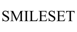 SMILESET
