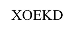 XOEKD