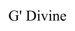 G' DIVINE