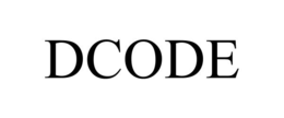 DCODE