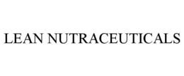 LEAN NUTRACEUTICALS