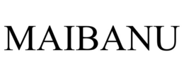 MAIBANU