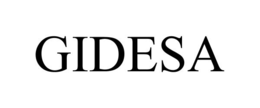 GIDESA