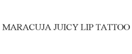MARACUJA JUICY LIP TATTOO