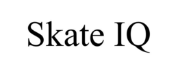 SKATE IQ