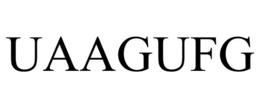 UAAGUFG