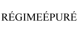 RÉGIMEÉPURÉ