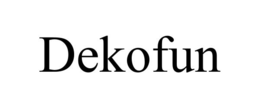 DEKOFUN