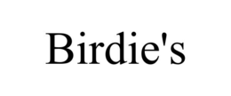 BIRDIE'S