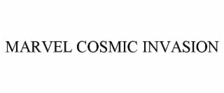 MARVEL COSMIC INVASION