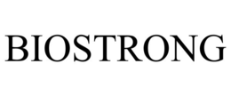 BIOSTRONG