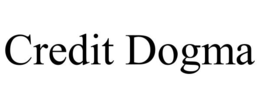 CREDIT DOGMA