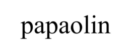 PAPAOLIN
