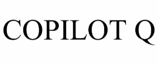 COPILOT Q