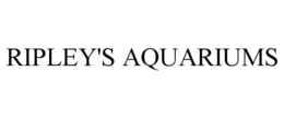 RIPLEY'S AQUARIUMS