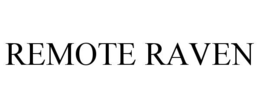 REMOTE RAVEN