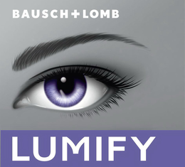 BAUSCH + LOMB LUMIFY