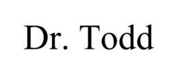 DR. TODD