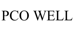 PCO WELL