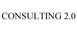 CONSULTING 2.0