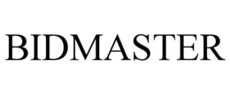 BIDMASTER