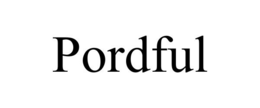 PORDFUL