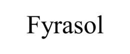 FYRASOL
