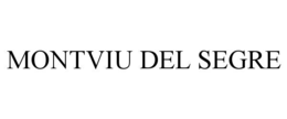 MONTVIU DEL SEGRE