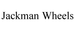 JACKMAN WHEELS
