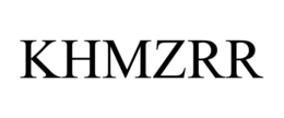 KHMZRR