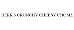 HERR'S CRUNCHY CHEESY CHOMZ
