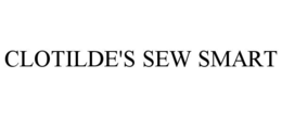 CLOTILDE'S SEW SMART