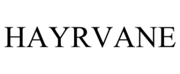 HAYRVANE