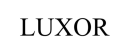 LUXOR