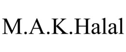 M.A.K.HALAL