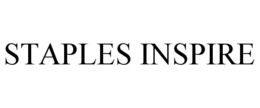 STAPLES INSPIRE