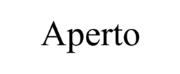 APERTO