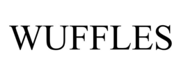WUFFLES