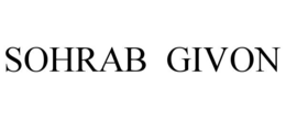SOHRAB GIVON