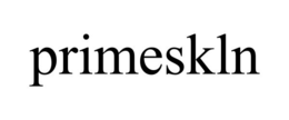 PRIMESKLN