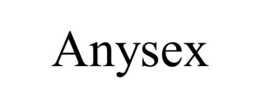 ANYSEX
