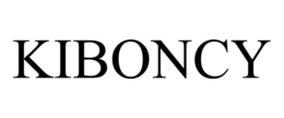 KIBONCY