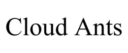 CLOUD ANTS