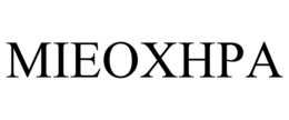 MIEOXHPA
