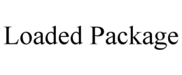 LOADED PACKAGE