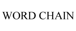 WORD CHAIN