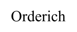 ORDERICH