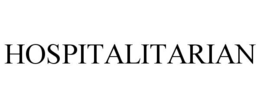HOSPITALITARIAN